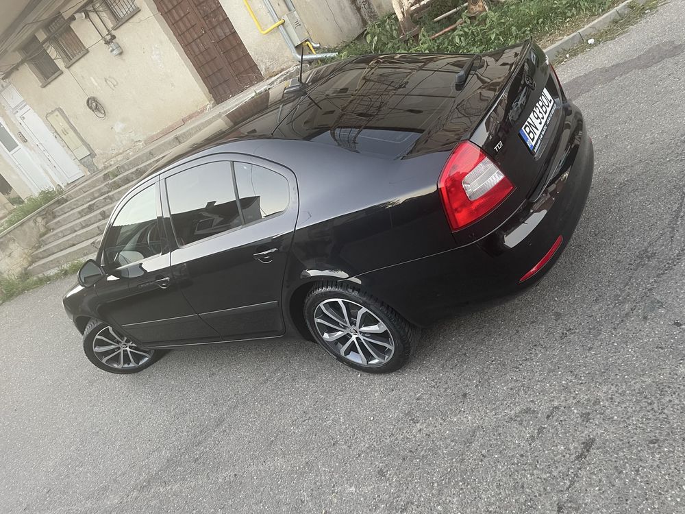 Skoda octavia 2  facelift  1.6 tdi