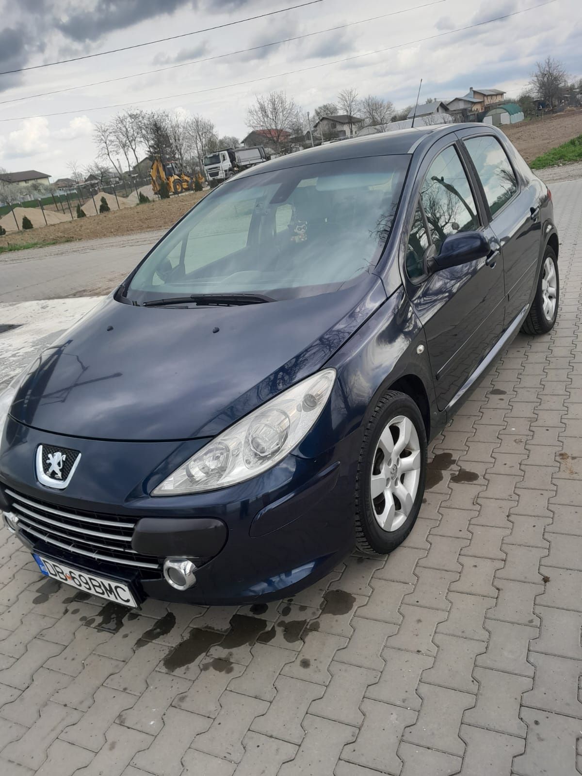 Peugeot 307 1.6 16v
