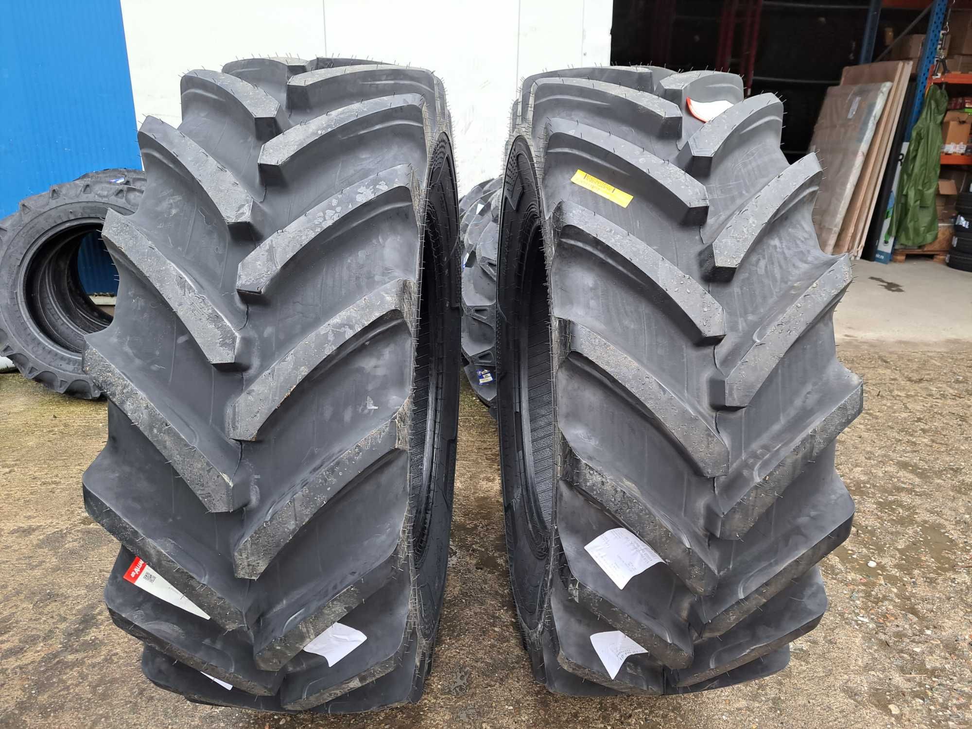 Anvelope noi 480/70R30 ALLIANCE cauciucuri radiale TRACTOR