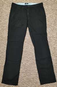 Pantaloni bărbați Chino, Regular Fit, LC Waikiki, 32/34, negru