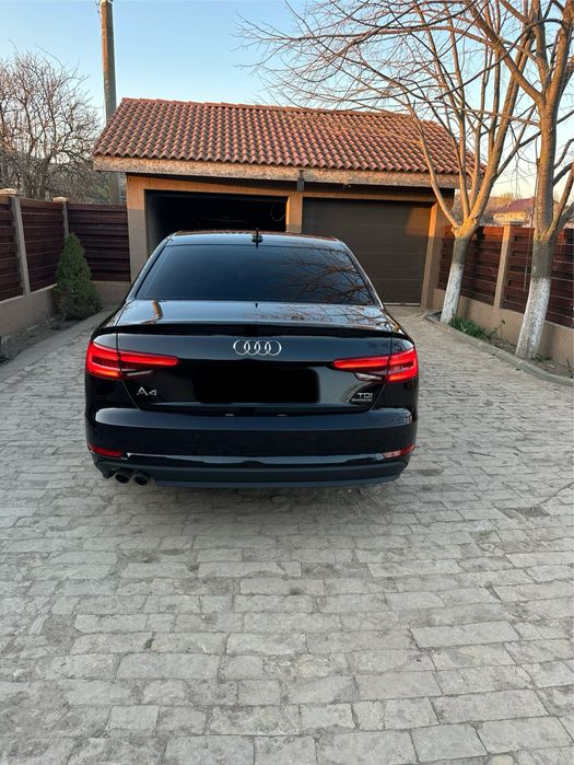 Vand Audi A4 quattro