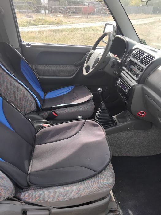 Suzuki Jimny 1.3 benzina