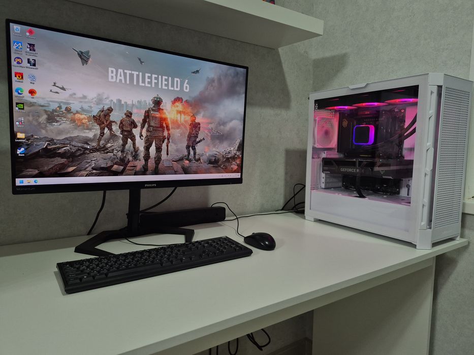 Системный блок 5060Ti 16Gb