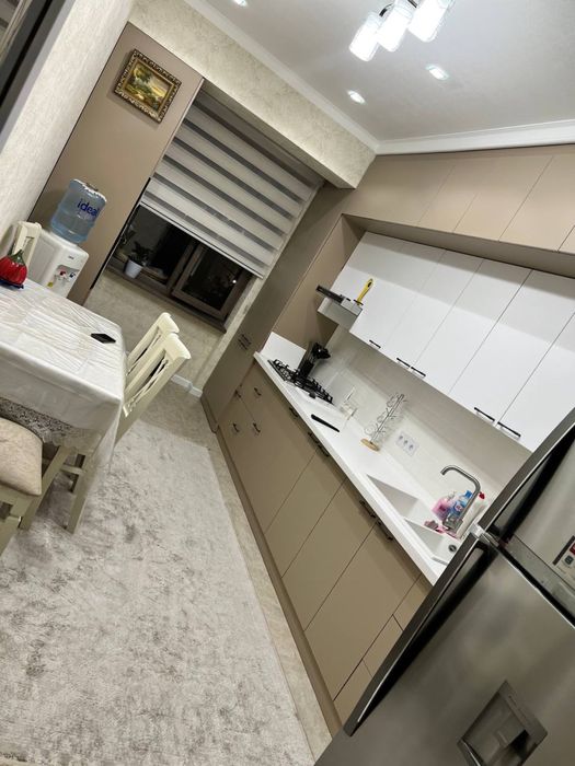 Чиланраз Ц квартал, новостройка 4/4/8