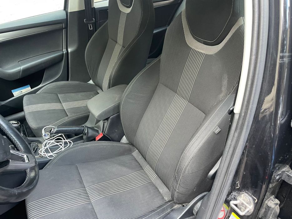 Skoda Octavia 3 , an 2018 , diesel 1.6 - accept schimburi