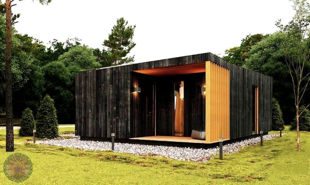 Модульные дома/дача под ключ Качество+Лучшая цена по Узбекистану