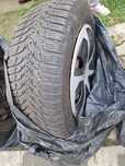 Roti iarna 205/55/R16 Kumho Wintercraft wp51