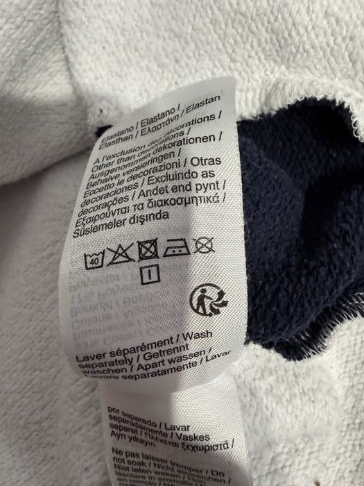 Pulover Lacoste Crew Neck Colorblock