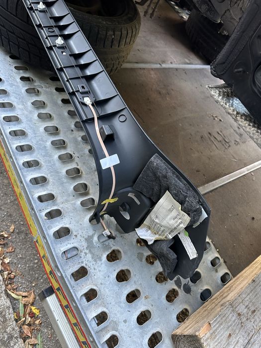 Audi A8 D4 4H праг вътрешен предна лява врата