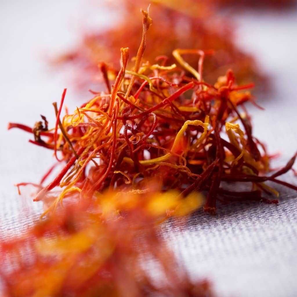 Шафран - Saffron - Първокачествен 100% натурален Био - Еко продукт.