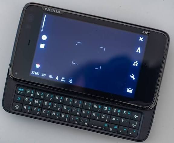 Nokia n900 шикарный телефон