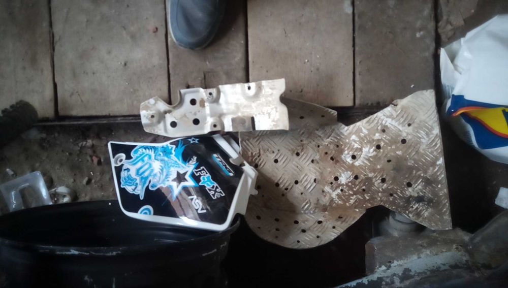 Suzuki DRZ 400S-2007 inmatriculat, fiscal, 16.200km, revizie recenta