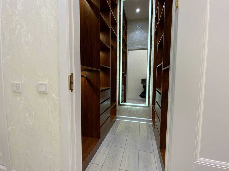 ЖК Xon Saroy Dream House 3 комнатная Евроремонт 84м2 Новый 8 роддом