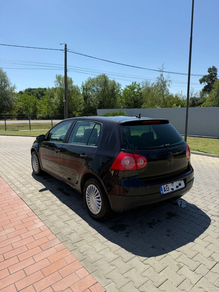 Golf  5  1.6  FSI