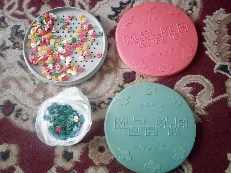 Продаю советские игры