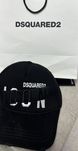 Шапка с казирка Dsquared2
