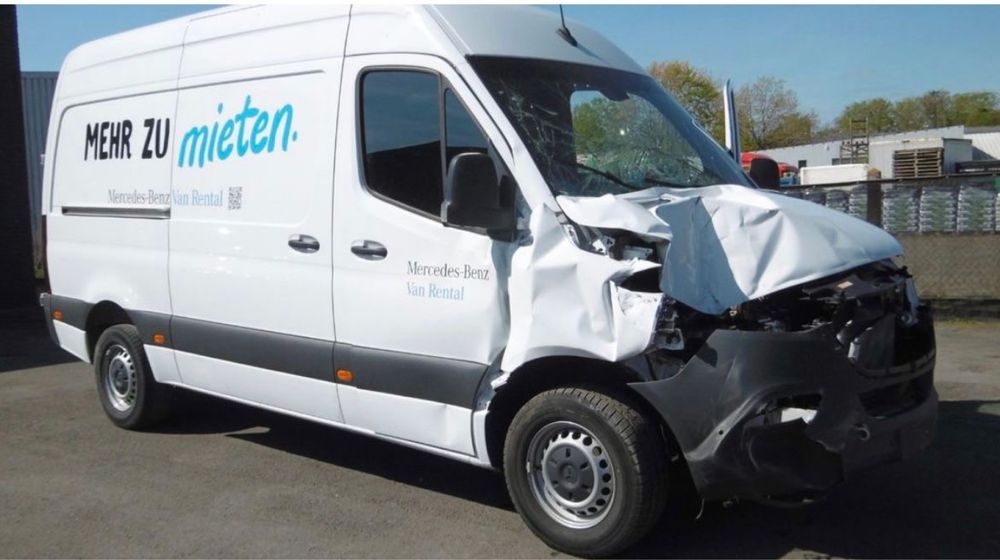 Punte spate raport 51:13 mercedes sprinter