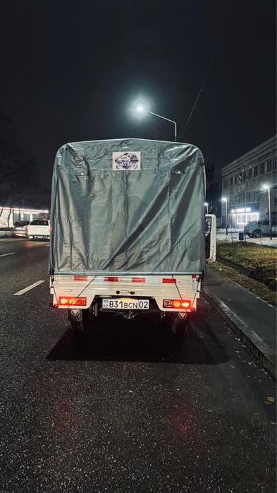 Продается с последующим выкупом грузовой Foton 2024 г.