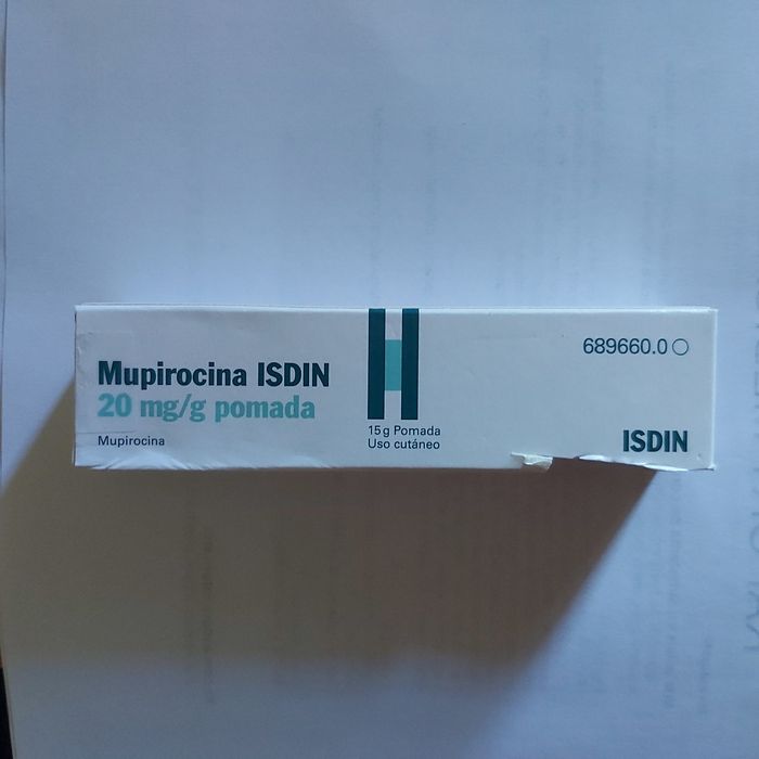 Vând unguent Mupirocin 15g