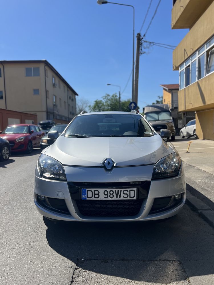 Vand Renault Megane III Gtline