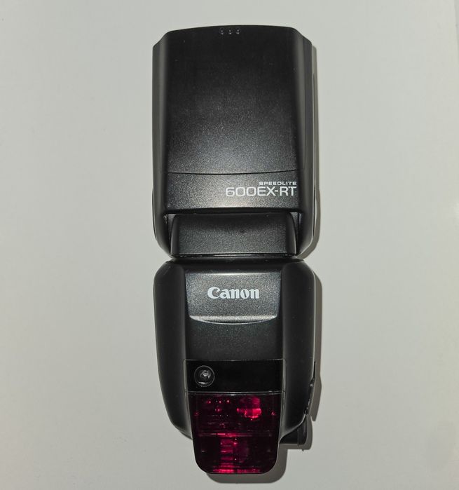 Canon Speedlite 600EX-RT