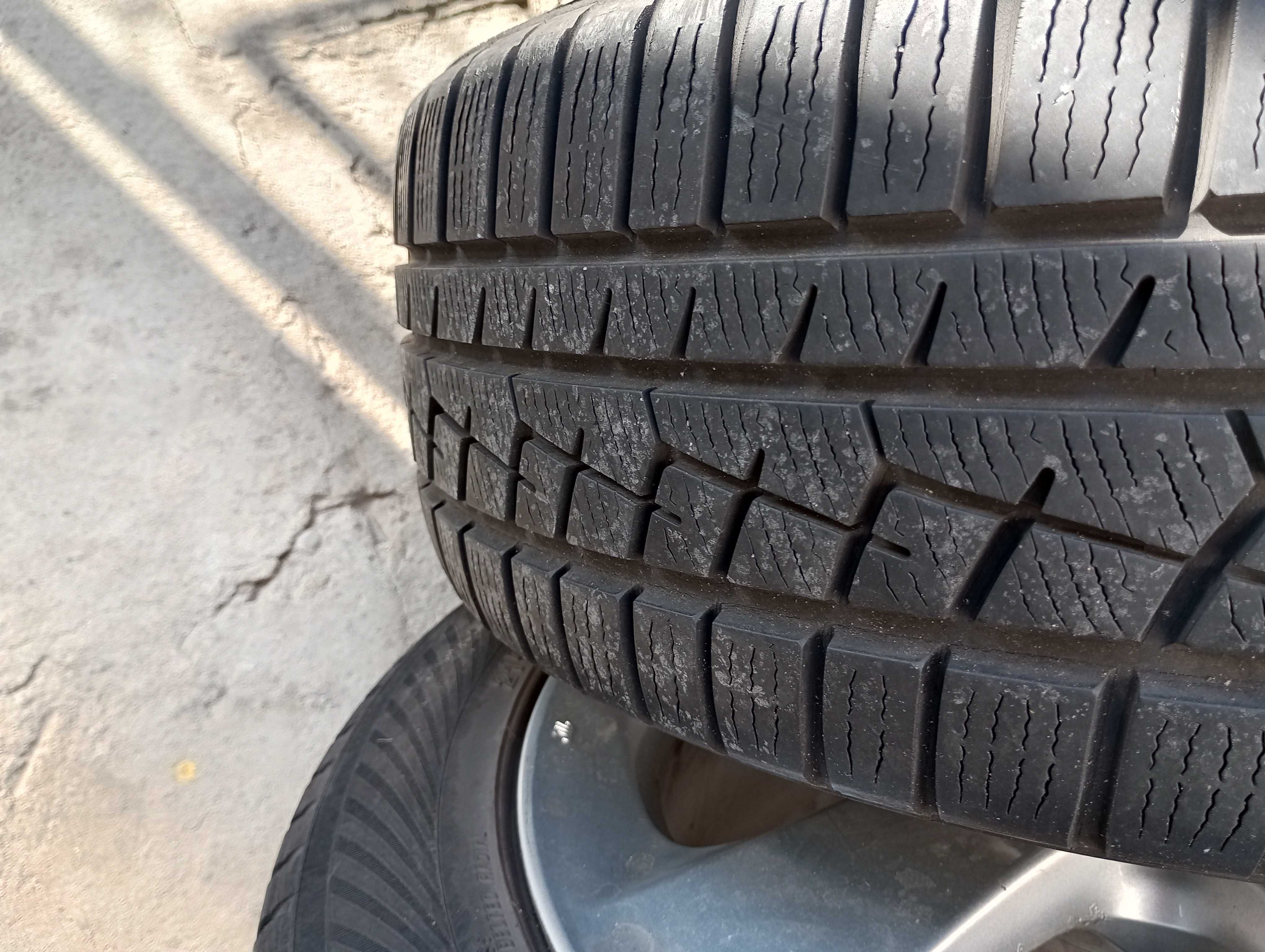 Лети джанти 17" Toyota