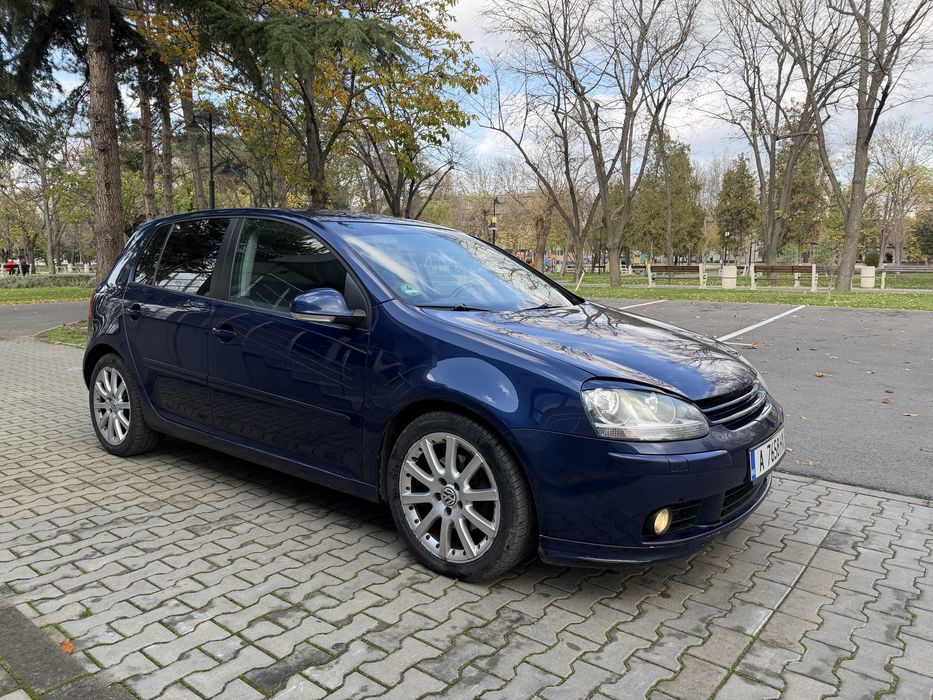 Vw Golf 5 2.0 TDi  Голф 5 2.0 ТДи