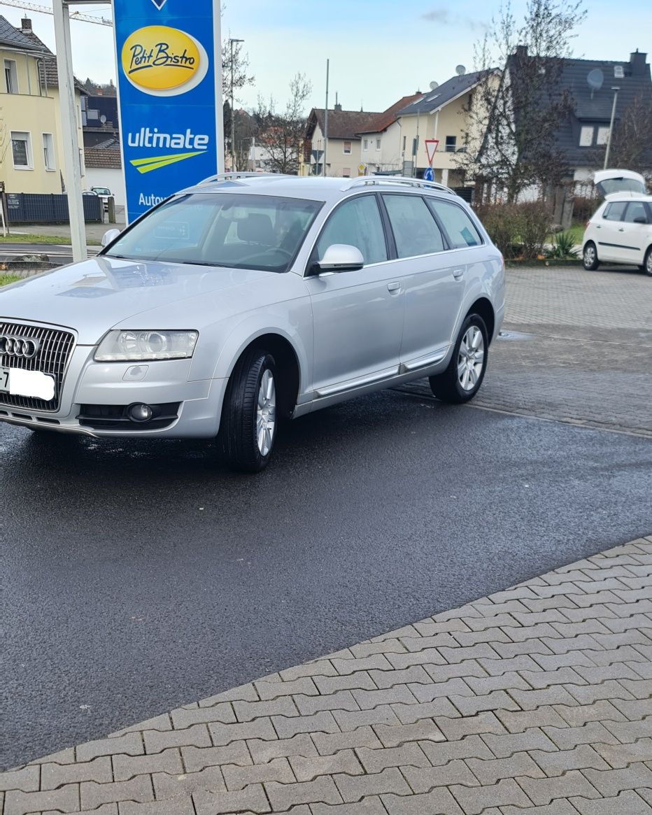 Audi A6 Allroad Quattro Led