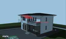 Casa P+1 E pe 8 ari teren, Unirea