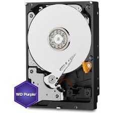 HDD-3 Tb-HIKVISION для видеонаблюдения WD-Purple-(ОРИГИНАЛ)