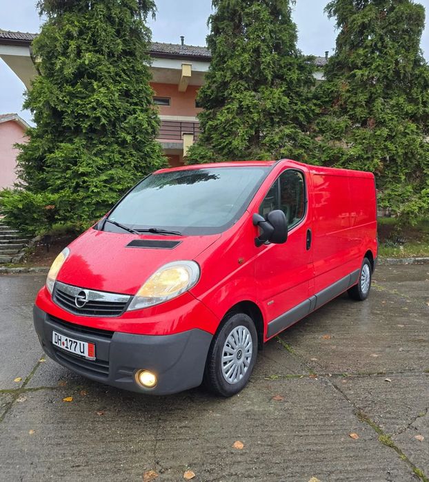 Opel Vivaro Opel Vivaro , 2.0 dci , 2014 , euro 5 , varianta lungă !