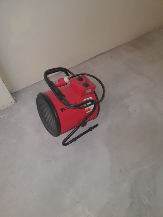 Тепловой пушка FORA