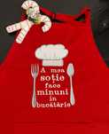 Sort unisex personalizat prin broderie