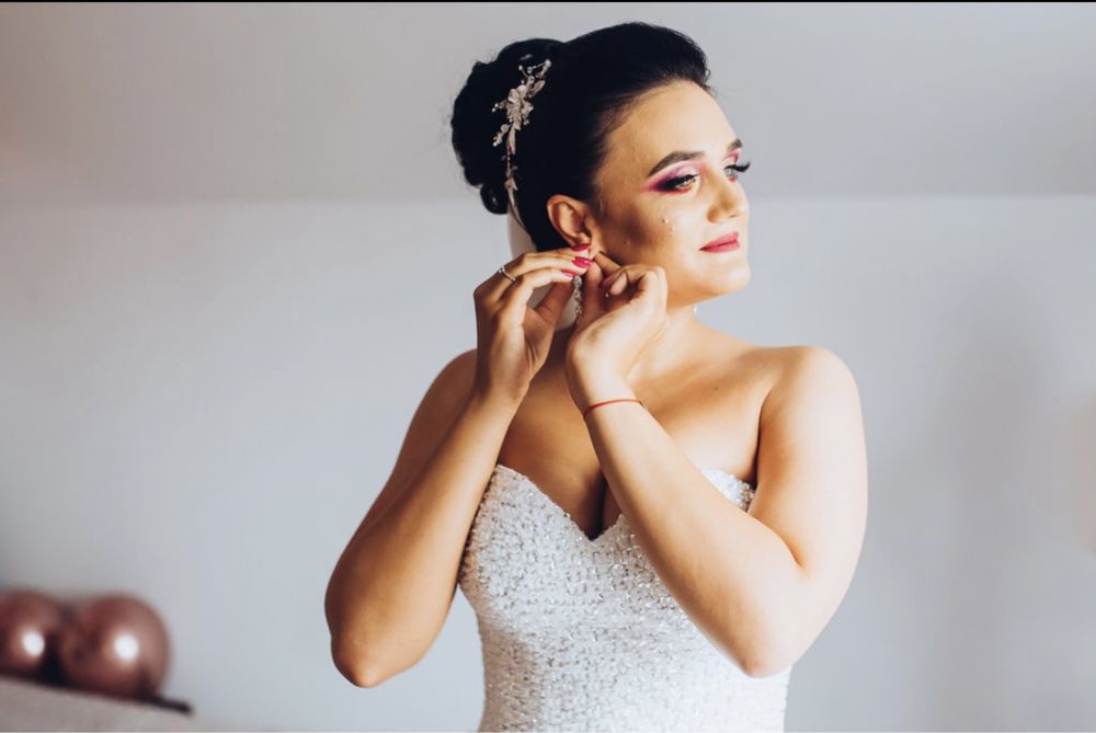 Vând rochie de mireasa