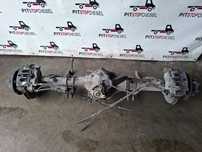 Punte spate Mercedes Sprinter w907 an 2019 2020 2021 2022 2023 2024 2025 52:11 pe dublu