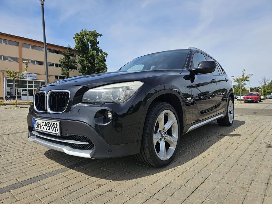 BMW X1 BMW X1 xDrive 20d Aut.