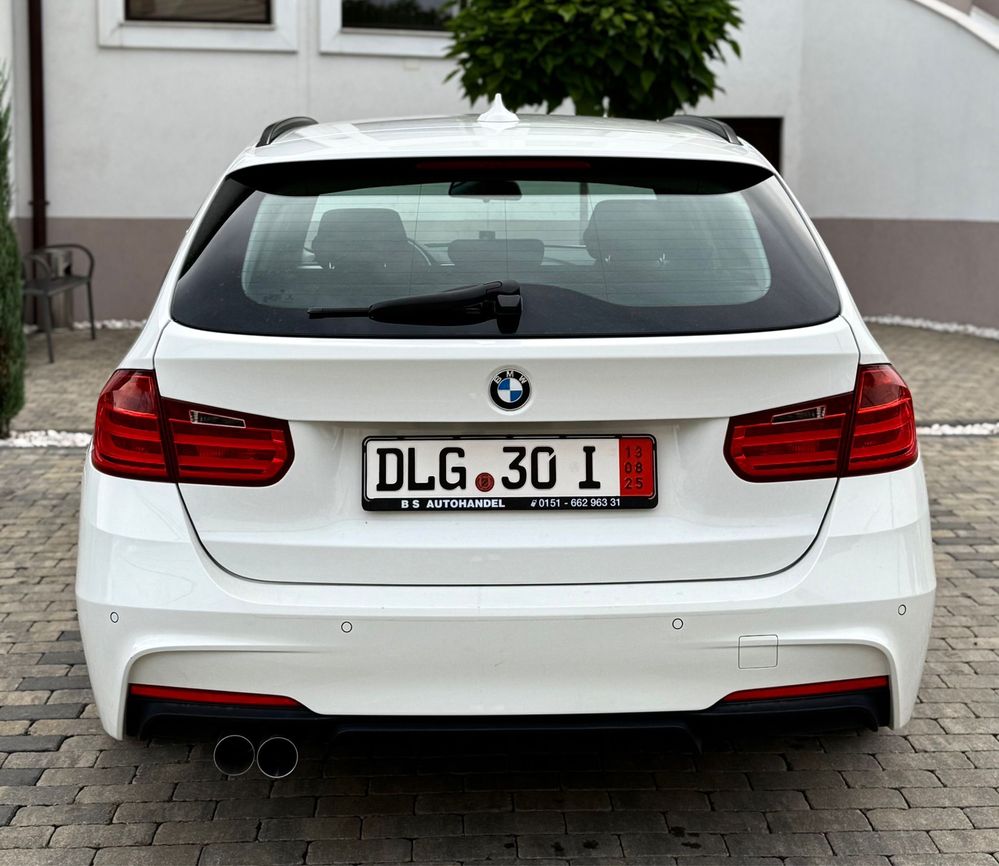 BMW 320 D 184 Cp 2014 M-pachet