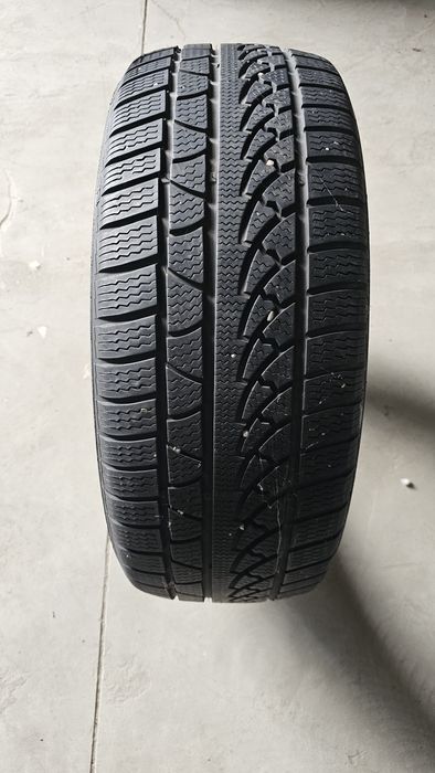 Roată de rezervă slim petru Ford și Volvo și anvelope  235/50/19 iarnă