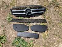 Grile Bara fata Mercedes E-Class W213 2017 , 2018 , 2019 , 2020
