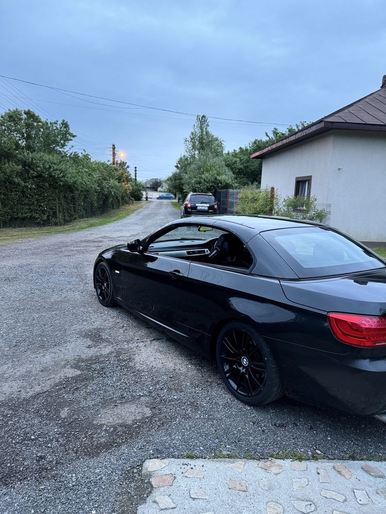 Vand faruri bi-xenon bmw e92 / e93 facelift / lci / pachet m / trager