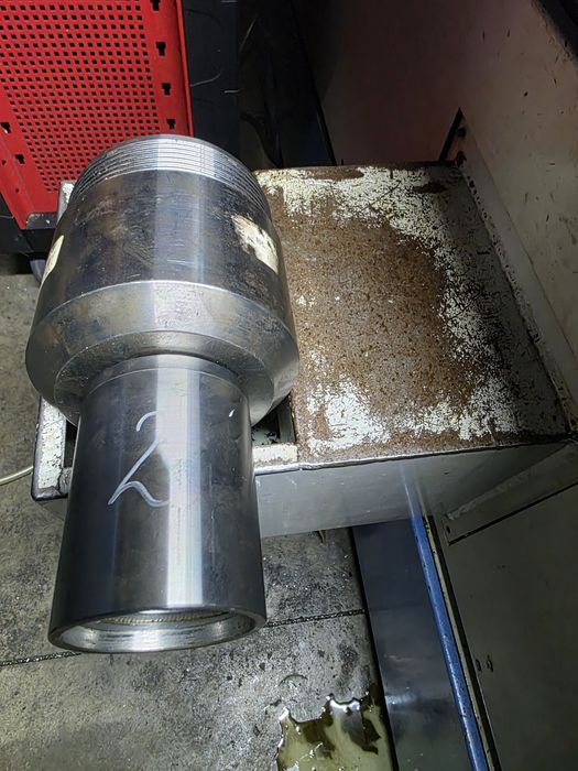 Confectionam piese foraj racord SALVA FILET