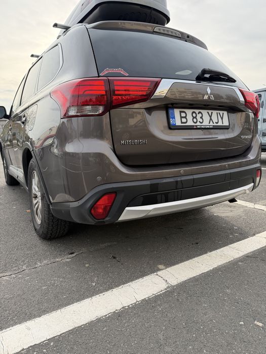 Mitsubishi Outlander 2.2 2016 + Autorulota Fiat