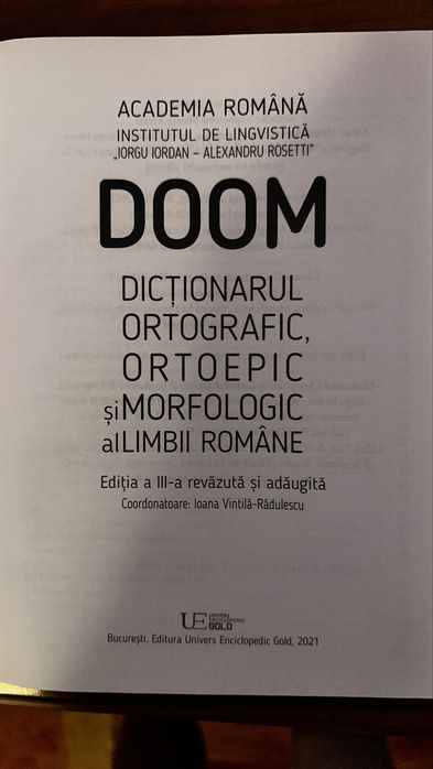 Vand Doom si Dex