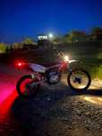 Vând beta rr 125 ac enduro 2015 (defect)