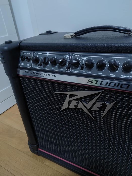 Amplificator chitara Peavey Studio Pro 112