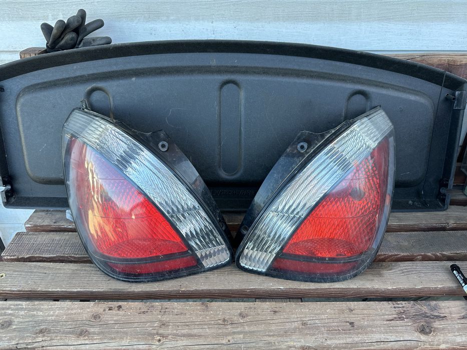 Стоп/Стопове за Кия Рио до 2011г.!