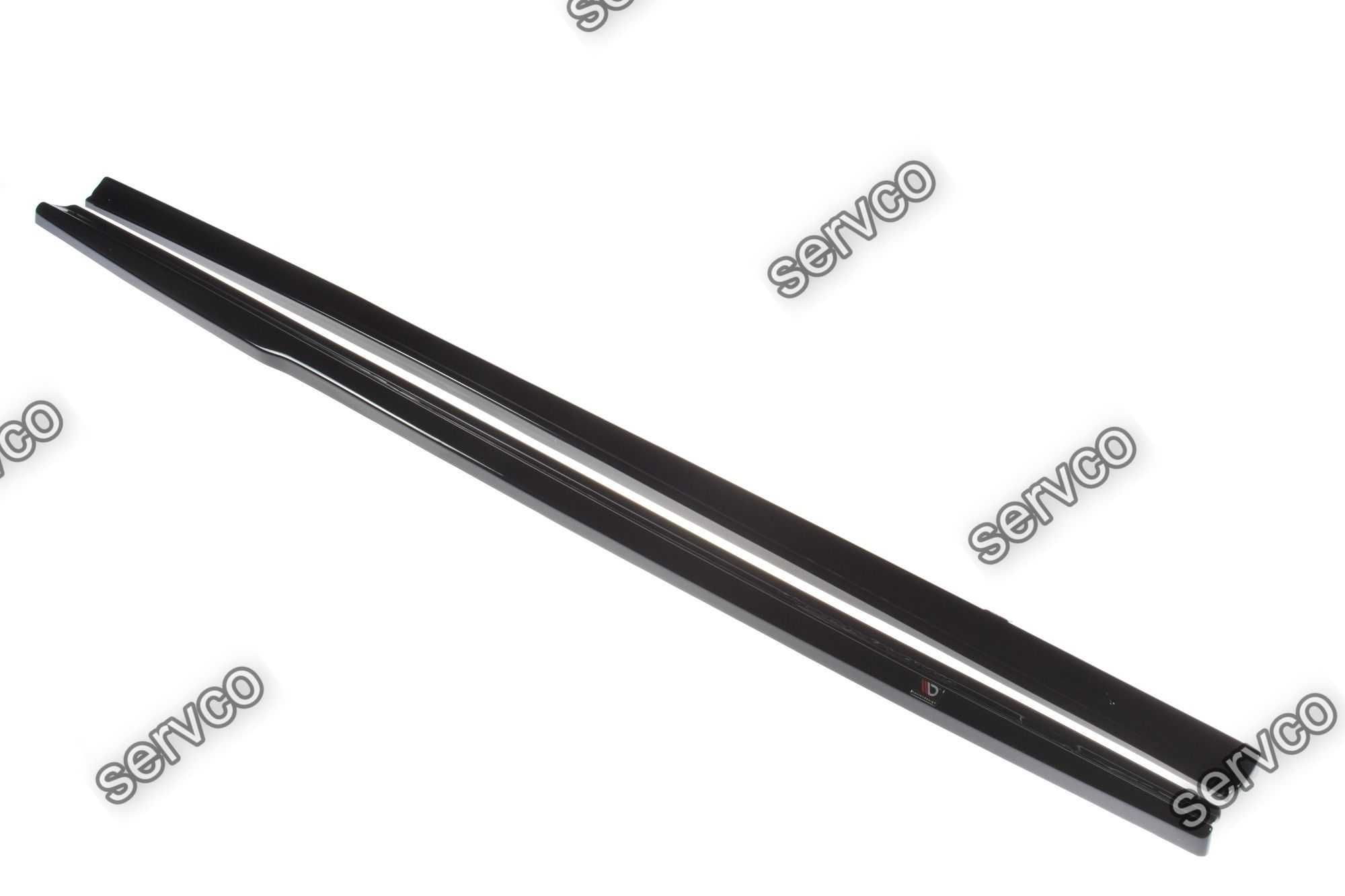 Praguri Audi A3 S3 8V Coupe 2012-2020 v6 - Maxton Design