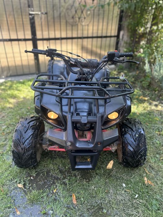 Atv Hummer kxd 125cc automat D-n-r