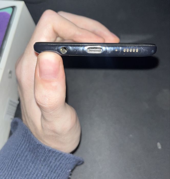 VANDUT Telefon Samsung Galaxy A51 128GB Prism Crush Black