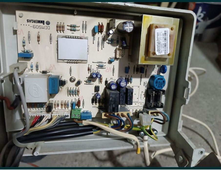 Immergas eolo star 23 kw